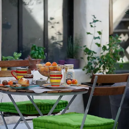 B&B La Paloma Holiday home Barbentane